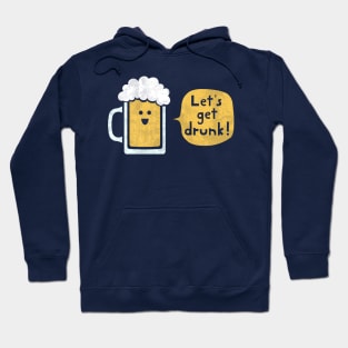 Drinking Buddy Hoodie